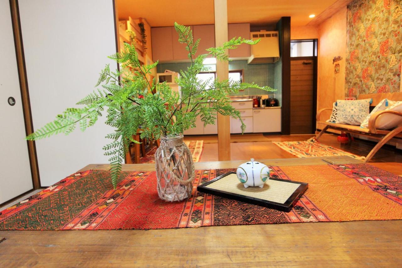 Koi Koi Apartamento Takamatsu Exterior foto