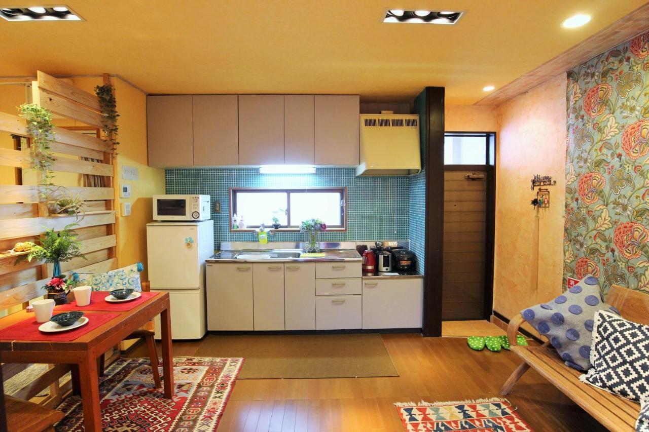 Koi Koi Apartamento Takamatsu Exterior foto