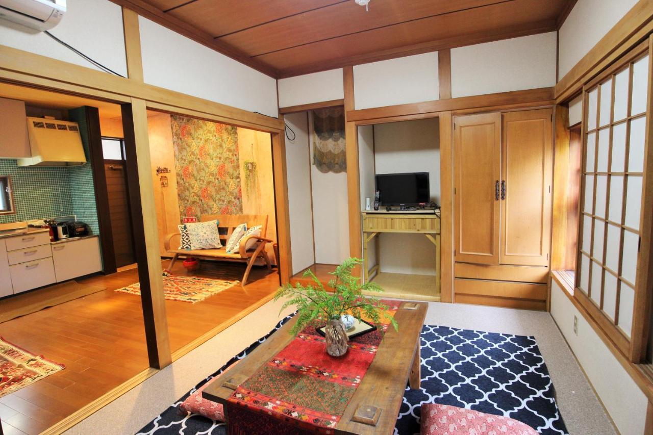 Koi Koi Apartamento Takamatsu Exterior foto