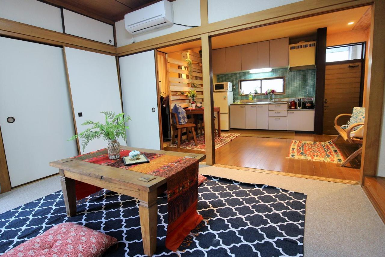 Koi Koi Apartamento Takamatsu Exterior foto