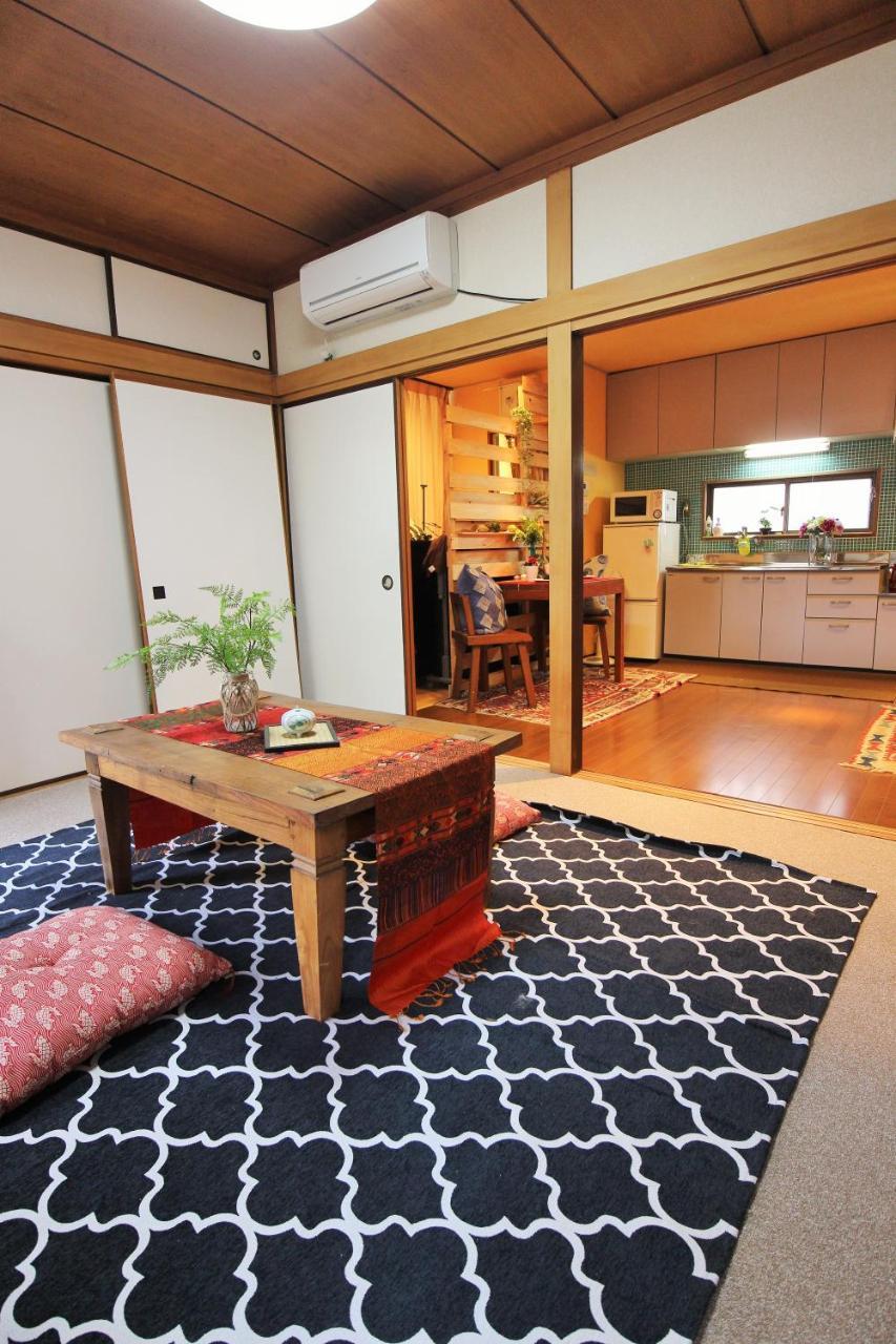 Koi Koi Apartamento Takamatsu Exterior foto
